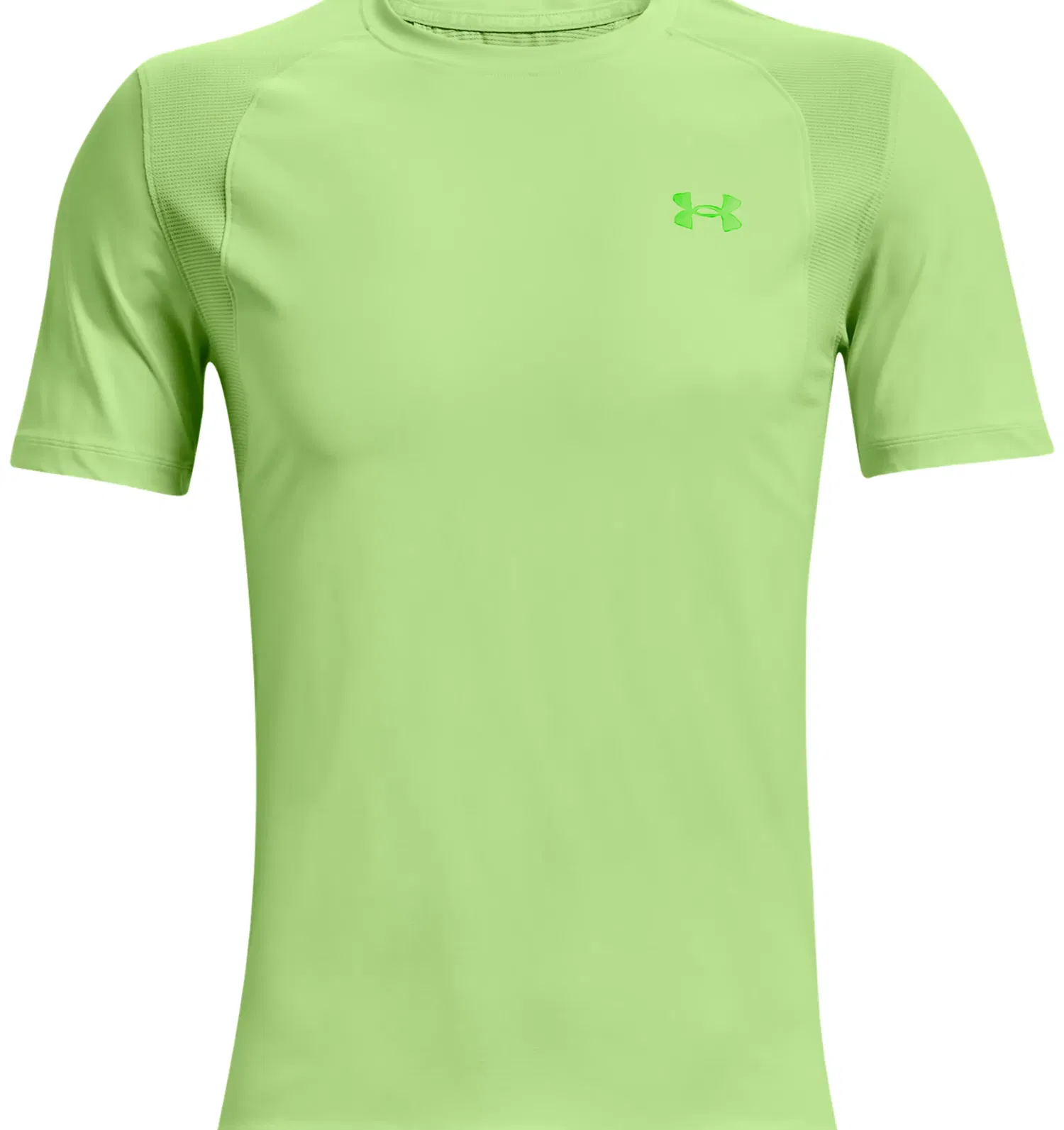 Тениска Under Armour UA IsoChill Run 200 SS Running T-shirt Зелено | 1361928-162, 1