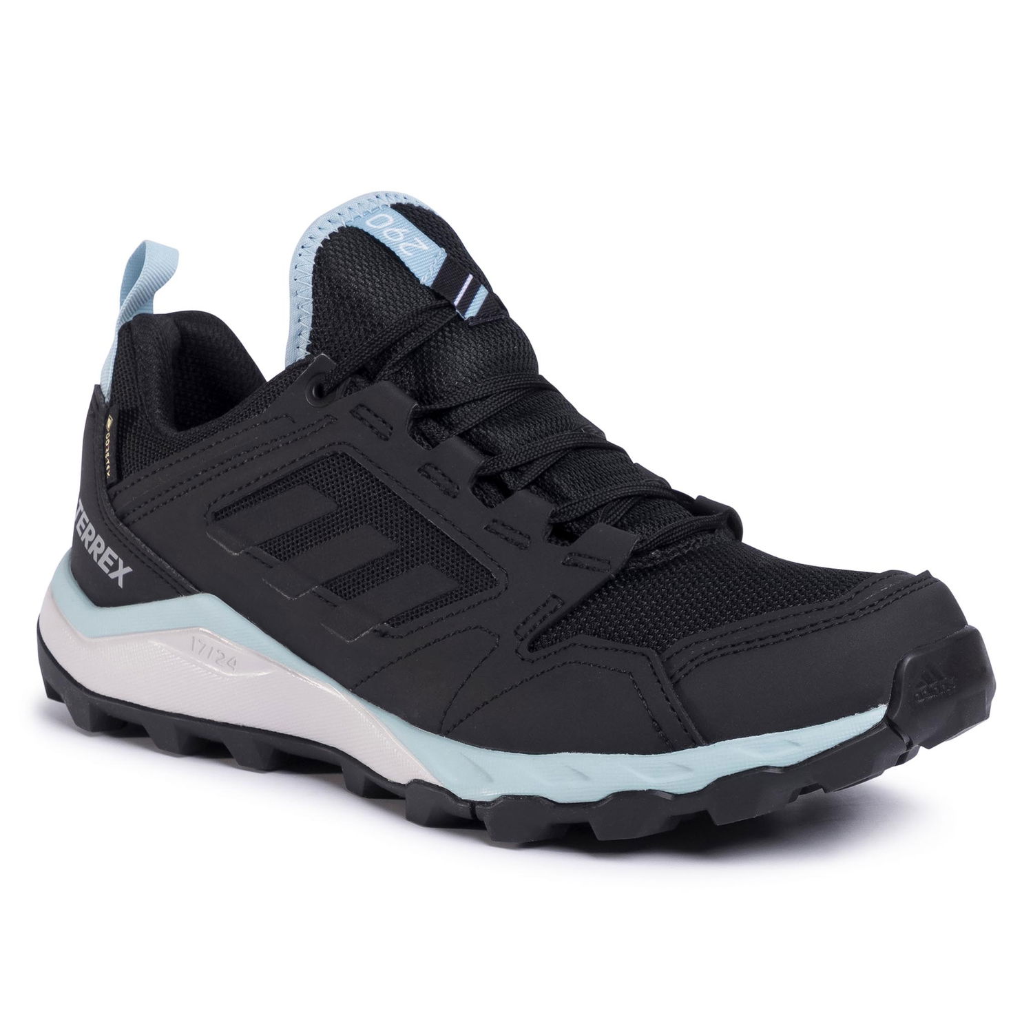 Кецове и обувки adidas Performance Terrex Agravic Tr GORE-TEX Черно | EF6879, 0