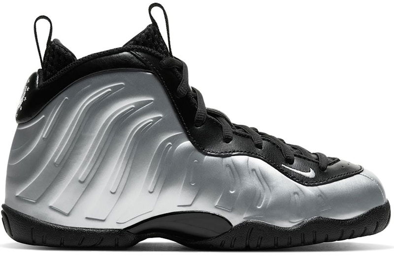 Кецове и обувки Nike Air Foamposite One Металик | CU1055-002, 0