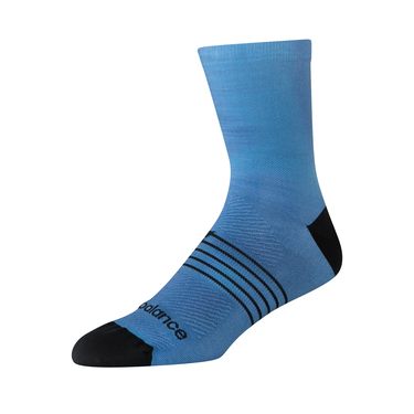 Чорапи New Balance Pro Run Quarter Socks Синьо | las15105-as, 1