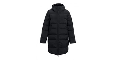 Пухо яке Under Armour Longline Hooded Puffer Jacket Черно | 1364899-001, 1