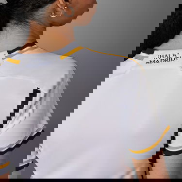 Фланелка adidas Originals dres Real Madrid 23/24 Бяло | IB0016, 5