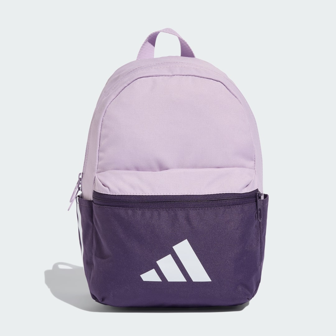 Раница adidas Performance Kids' Logo Backpack Лилаво | JX1256, 0