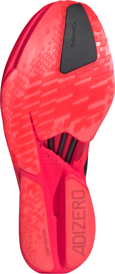 Кецове и обувки adidas Performance ADIZERO ADIOS PRO 4 Червено | jr6368, 2