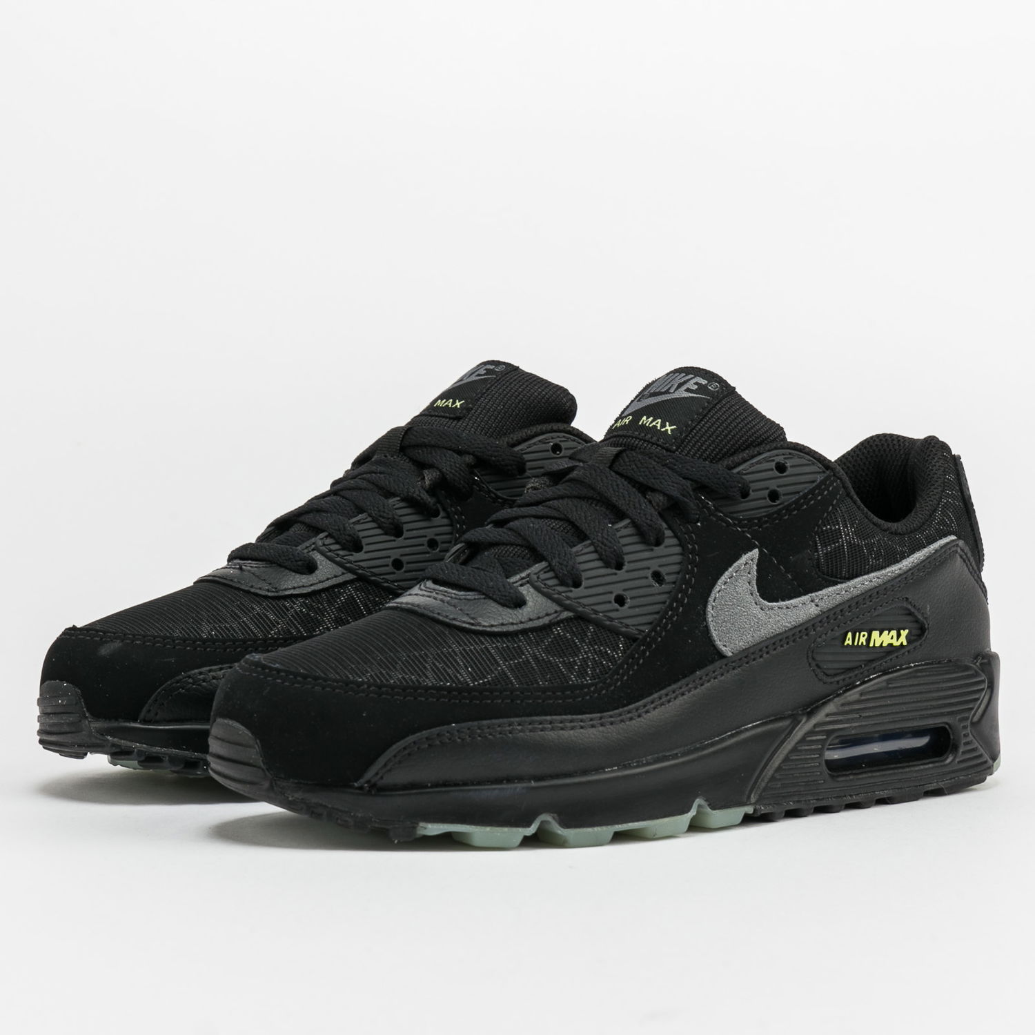 Кецове и обувки Nike Air Max 90 Черно | DC3892-001, 1