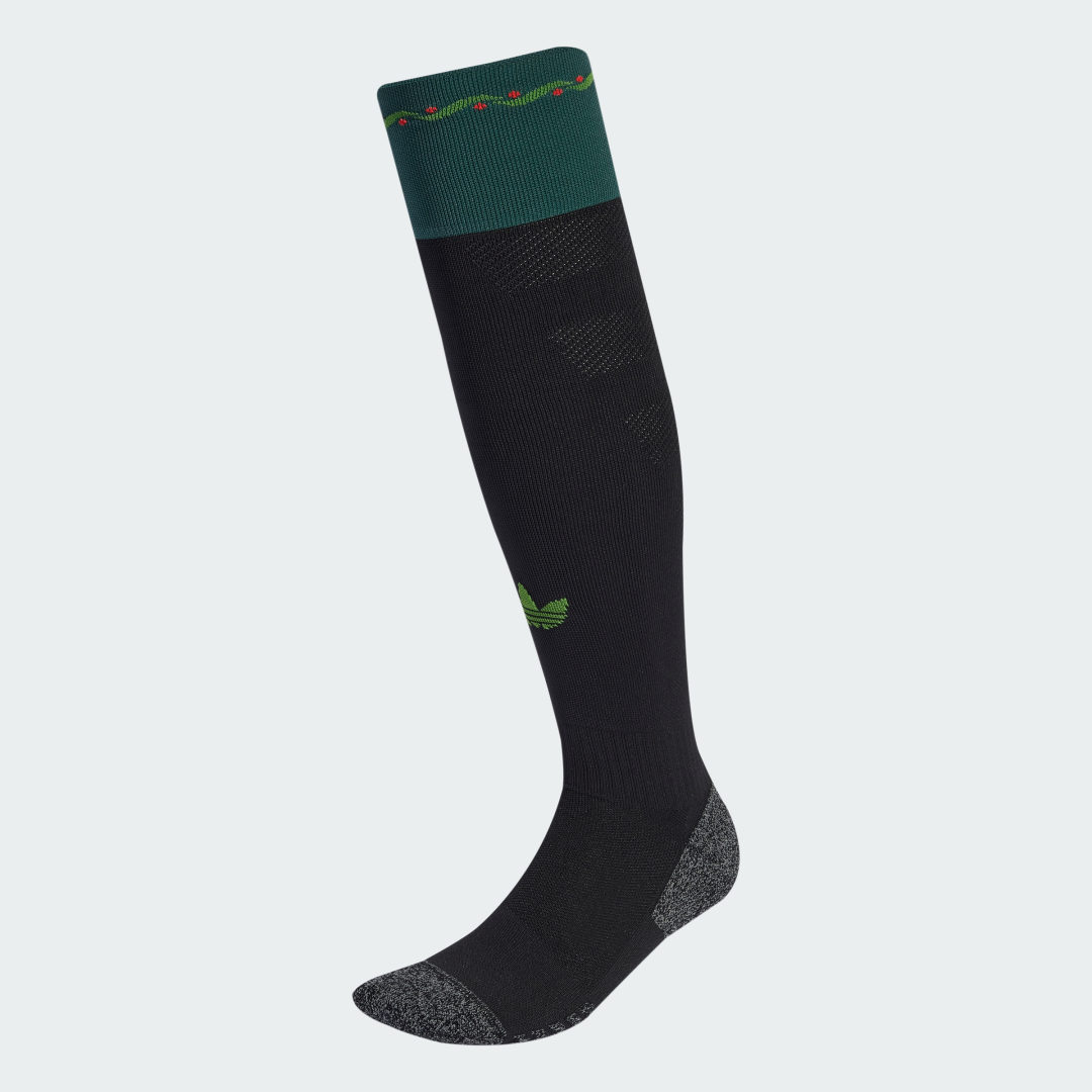 Чорапи adidas Performance FC Bayern Munich Oktoberfest Knee-High Socks Черно | JN6380, 0