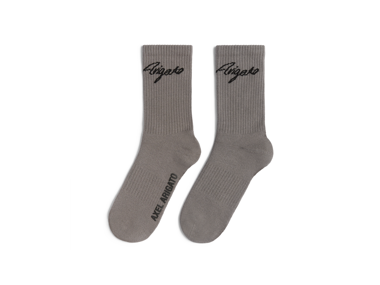 Чорапи AXEL ARIGATO Zone Socks Сиво | X2247003, 1