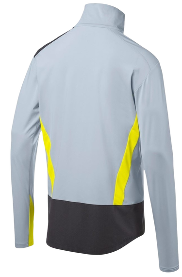 Суитчър Puma 1/4 Zip Training Sweatshirt Сиво | 656450-002, 2