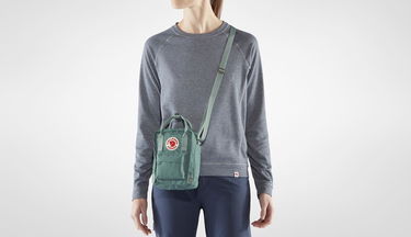Чанта през рамо FJÄLLRÄVEN Kånken Sling Frost Bag Многоцветен | F23797-664-319, 4