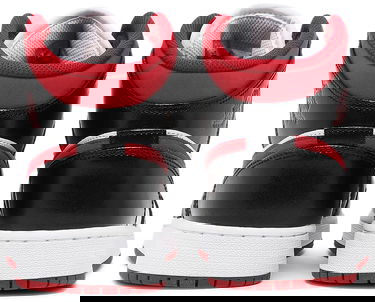 Кецове и обувки Jordan Jordan 1 Mid Червено | DJ4695-122, 3