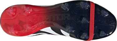 Кецове и обувки adidas Performance Predator Pro FT FG Червено | jq2949, 2