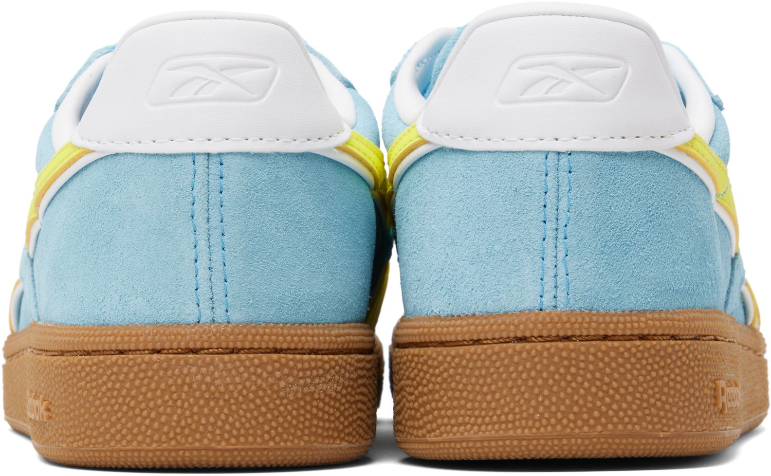 Кецове и обувки Reebok Classics Club C Grounds UK Синьо | 100221373, 1