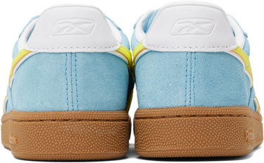 Кецове и обувки Reebok Classics Club C Grounds UK Синьо | 100221373, 1
