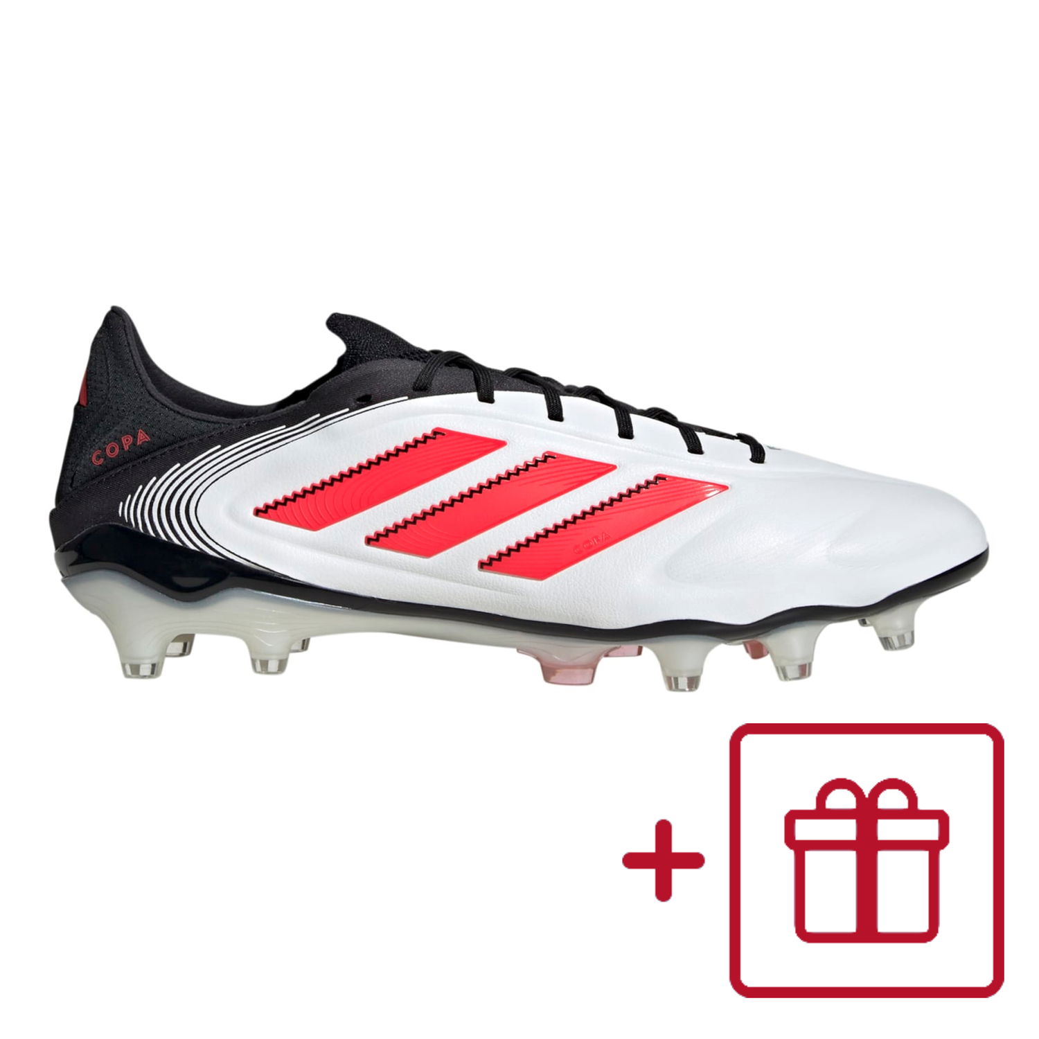 Кецове и обувки adidas Performance COPA PURE III ELITE FG Бяло | id9037, 0