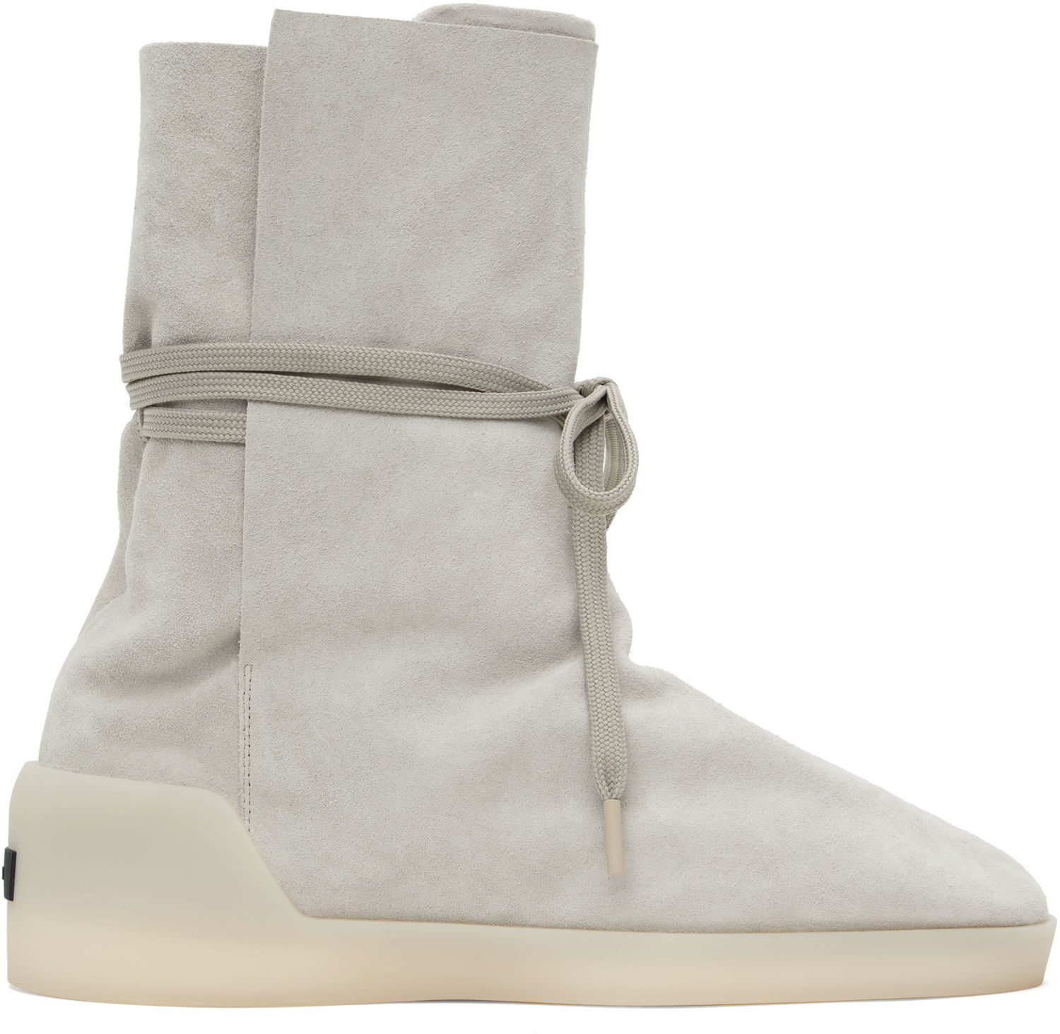 Кецове и обувки Fear of God Nova Moc Boots Бежово | FG24FW80-8018SUE, 0