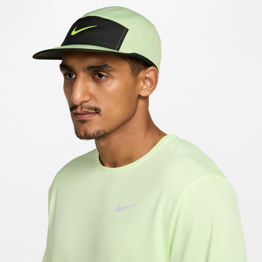 Шапка с козирка Nike Dri-FIT Fly Swoosh Unstructured Cap Зелено | FB5624-701, 2