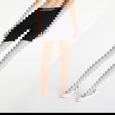 Пижама CALVIN KLEIN Reimagined Her Lw Sleep Short Черно | QS6781E UB1, 2