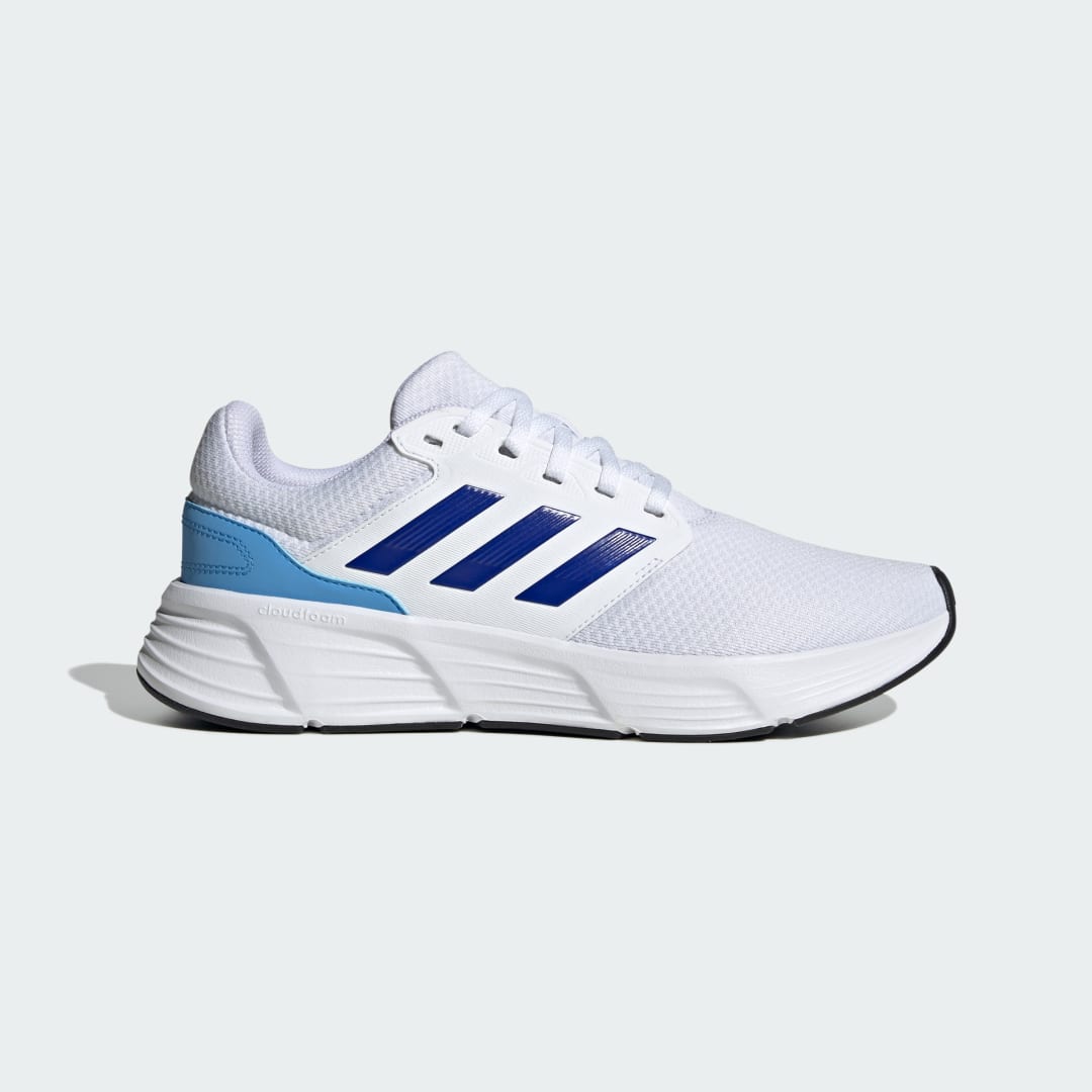Кецове и обувки adidas Performance Galaxy 6 Сиво | IE8141, 0