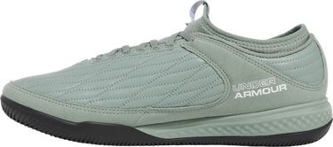 Кецове и обувки Under Armour Under Armour UA Magnetico Select 4 Indoor Зелено | 3028159-348, 3