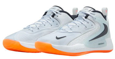 Кецове и обувки Nike ZOOM HYPERSET 2 SE Бяло | hf3241-900, 5