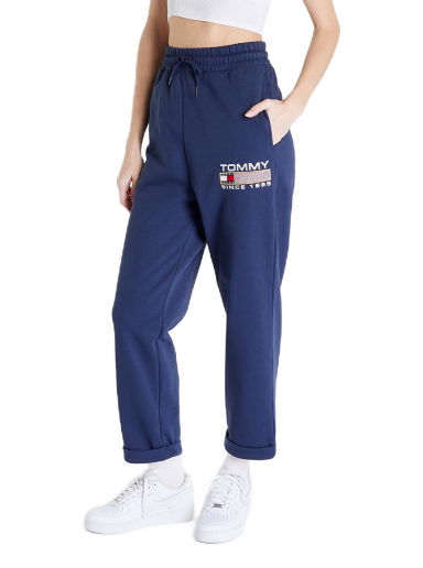 Спортни панталони Tommy Hilfiger Modern Athletic Sweatpant Тъмно синьо | DW0DW14427 C87