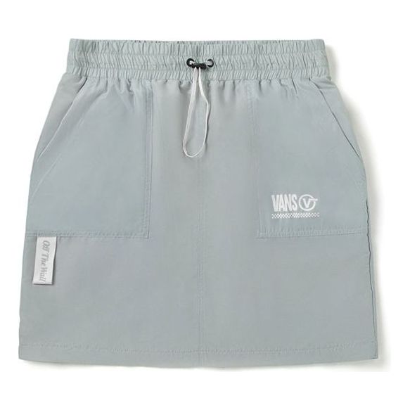 Пола Vans Casual Skirt Зелено | VN0A54KMV5X