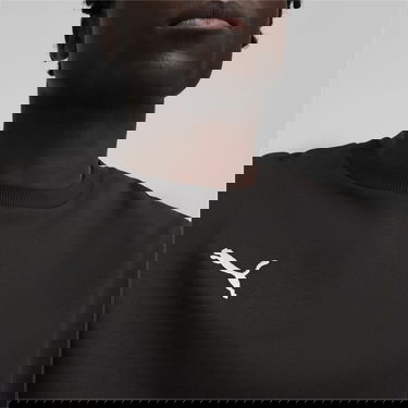 Суитчър Puma teamGOAL Casuals Crew Neck Sweat Черно | 658592-03, 3