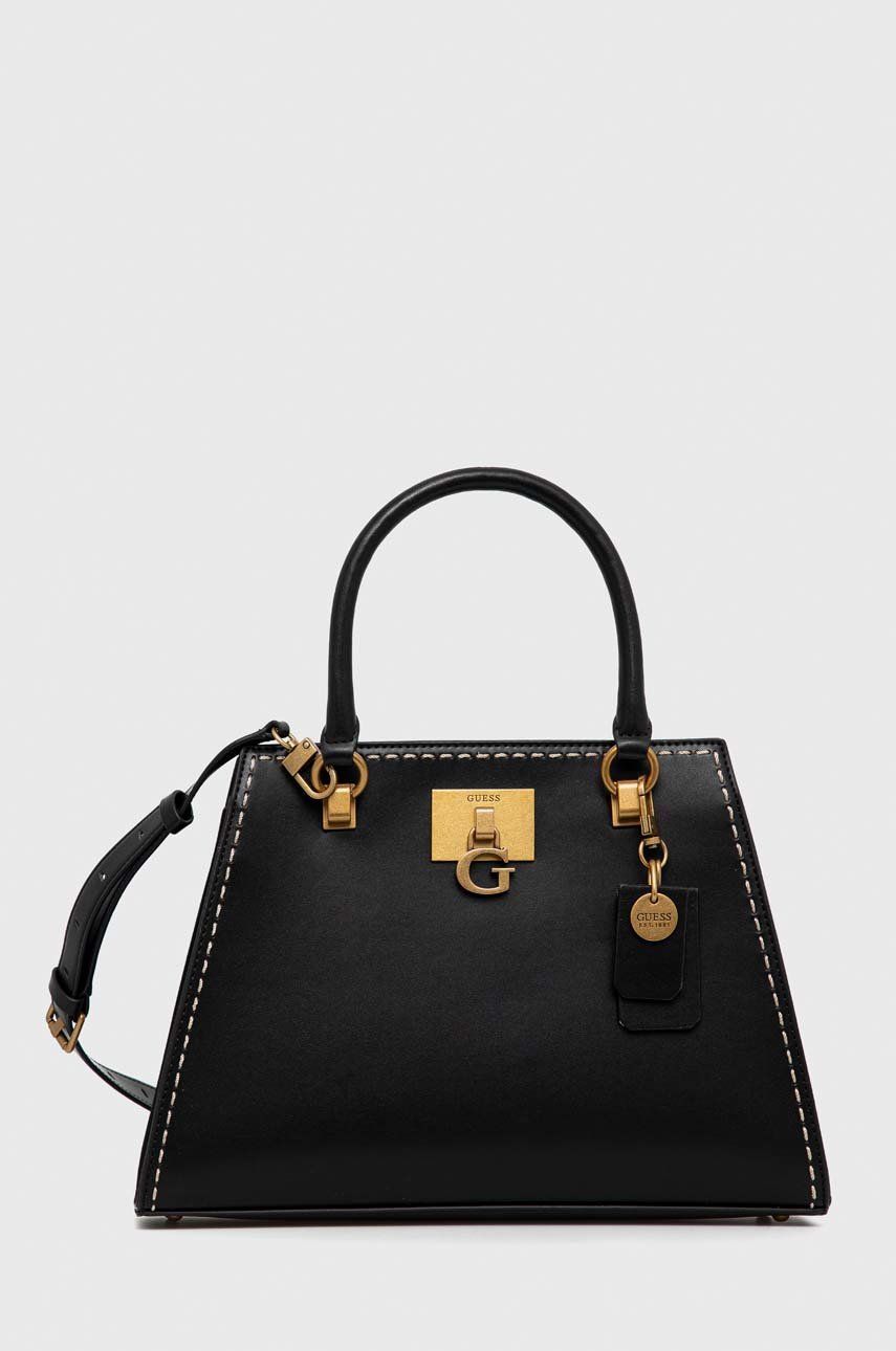Дамска чанта GUESS Handbag Черно | HWVB78.75070, 0