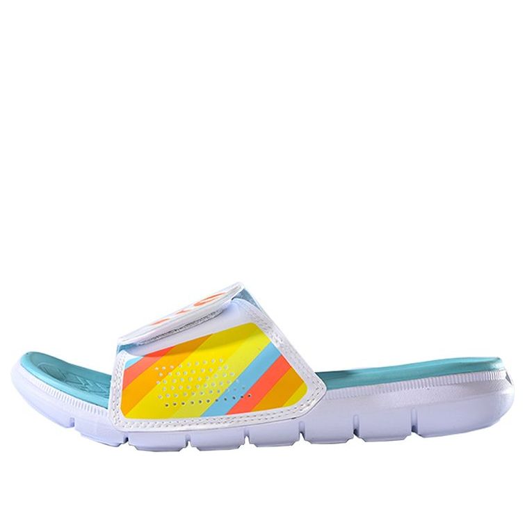 Кецове и обувки Li-Ning Badfive Slides Бяло | ABTR007-1