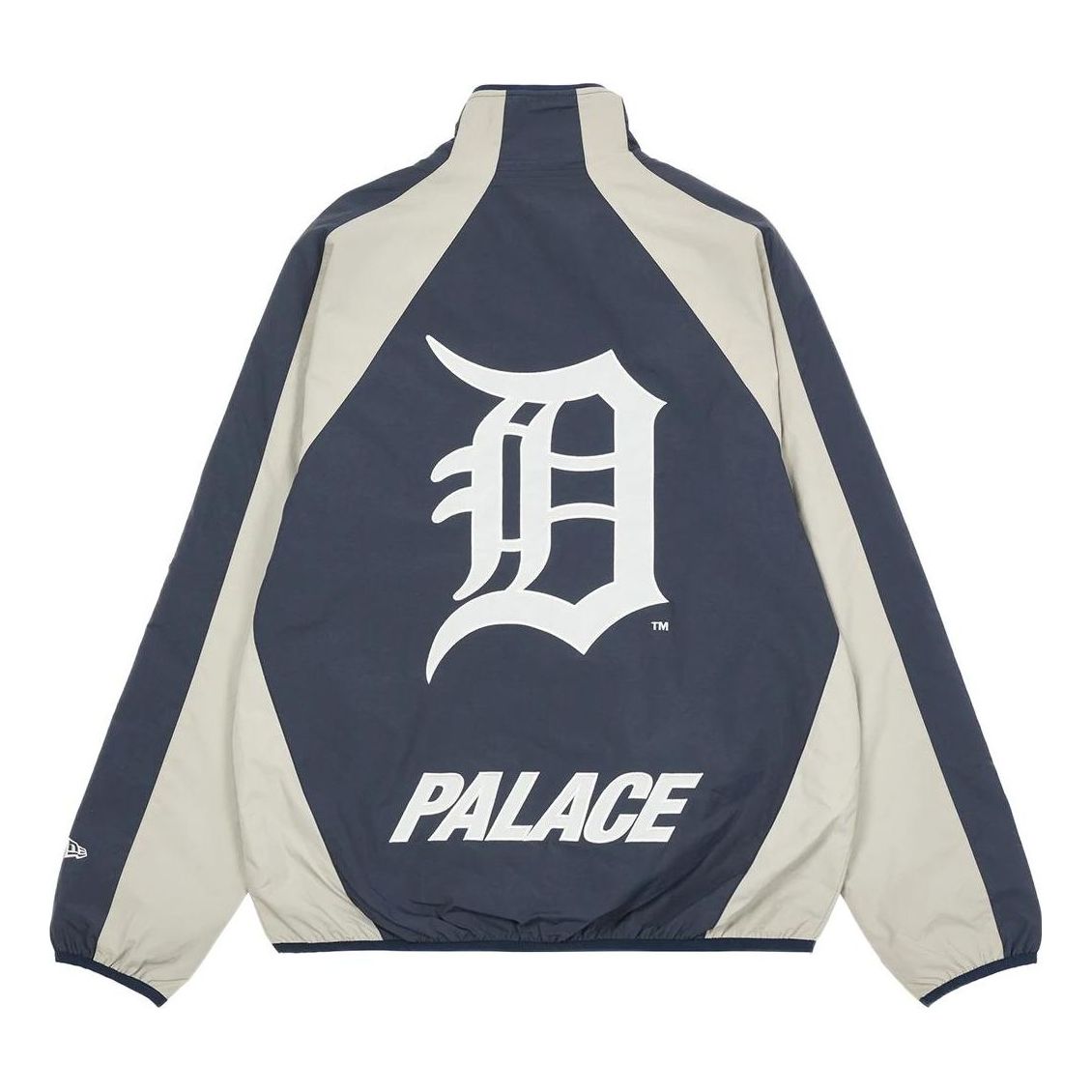 Ветровка Palace Palace x Detroit Tigers Track Top Тъмно синьо | P21DNSS001, 0