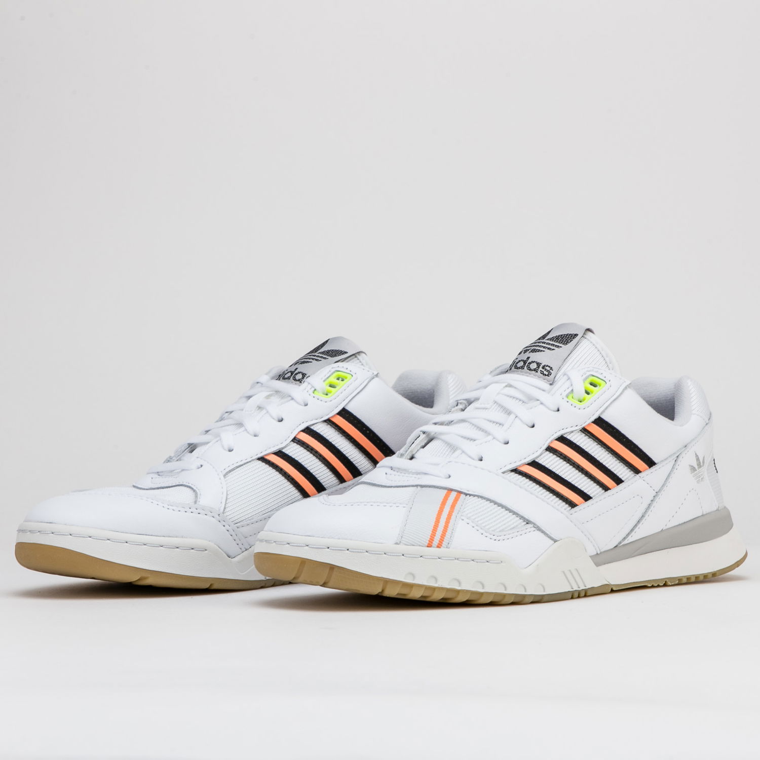 Кецове и обувки adidas Originals A.R. Trainer Бяло | EG5446, 0