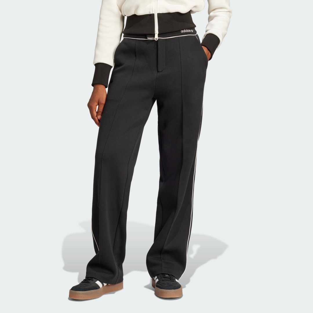 Панталони adidas Originals Originals Premium Tailored Pants Черно | JD5472, 0