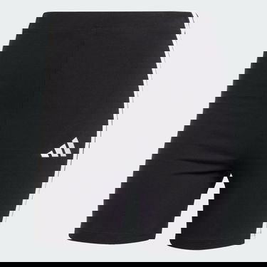 Къси панталони adidas Performance High Waisted Biker Shorts Черно | JE1223, 4