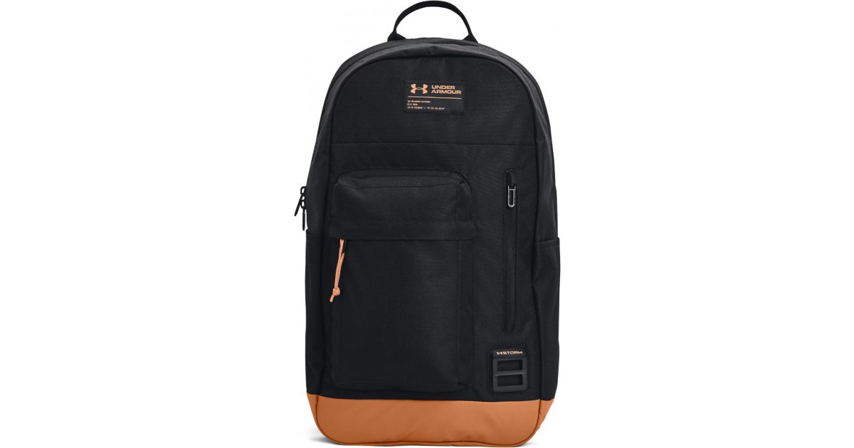 Раница Under Armour Backpack Halftime Черно | 1362365-004, 1