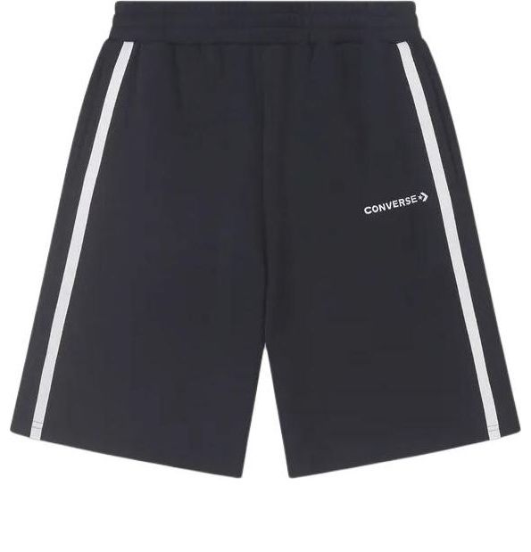 Къси панталони Converse Cotton Shorts Черно | 10027236-A01, 0