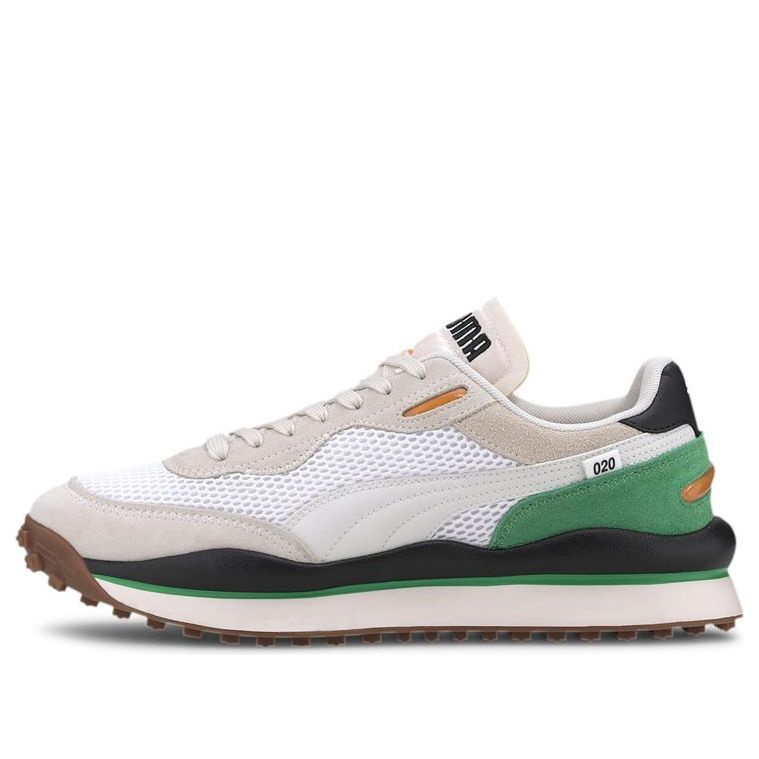Кецове и обувки Puma Style Rider 'Stream On' Бяло | 371527-02