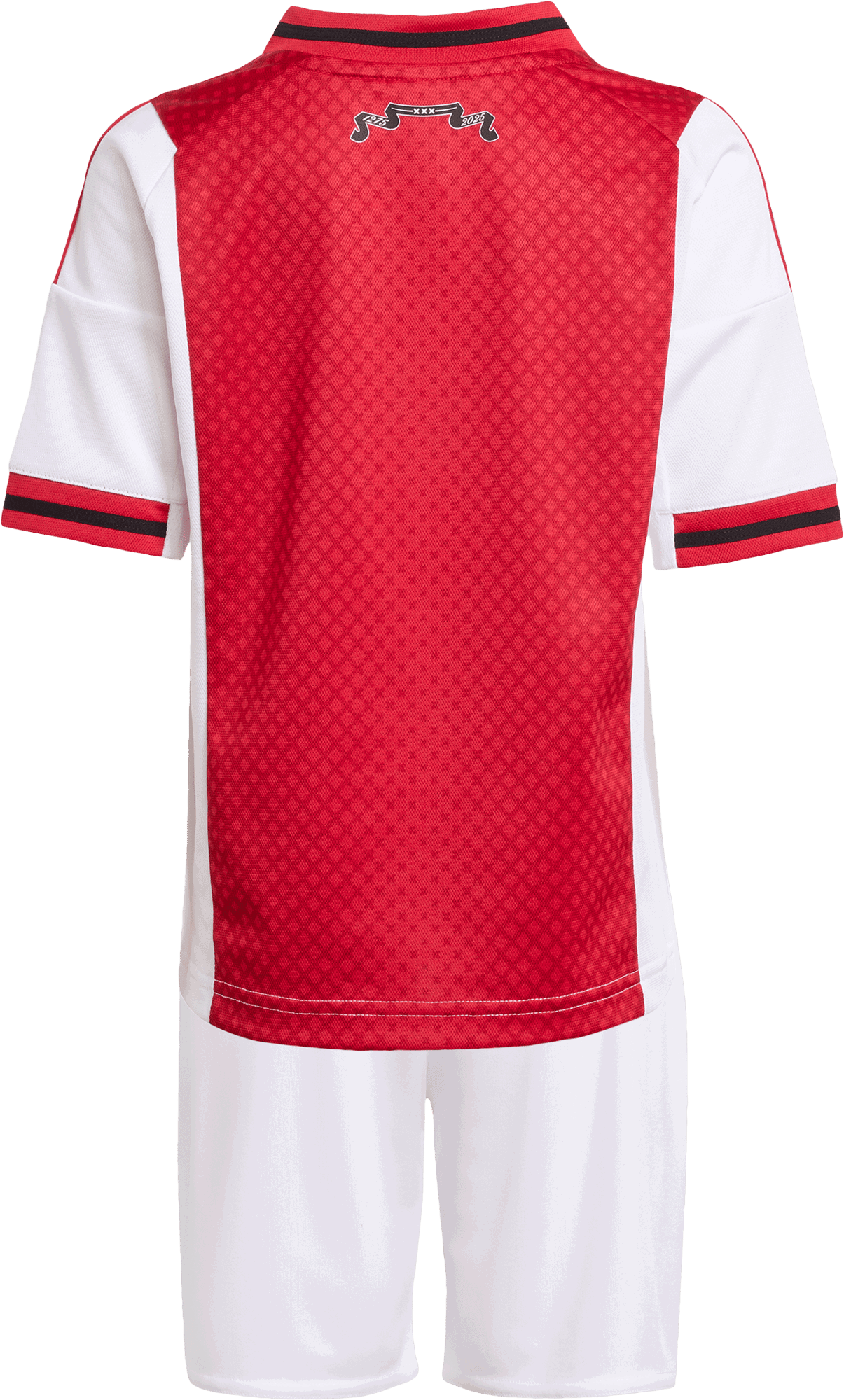 Комплект adidas Performance Ajax Amsterdam 25/26 Mini Kit Червено | JI7214, 1