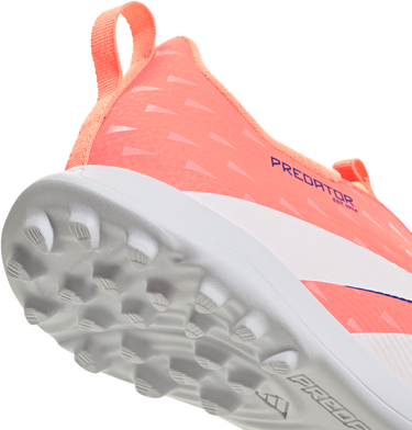 Кецове и обувки adidas Performance Predator League Laceless TF Kids Розово | ji1154, 6