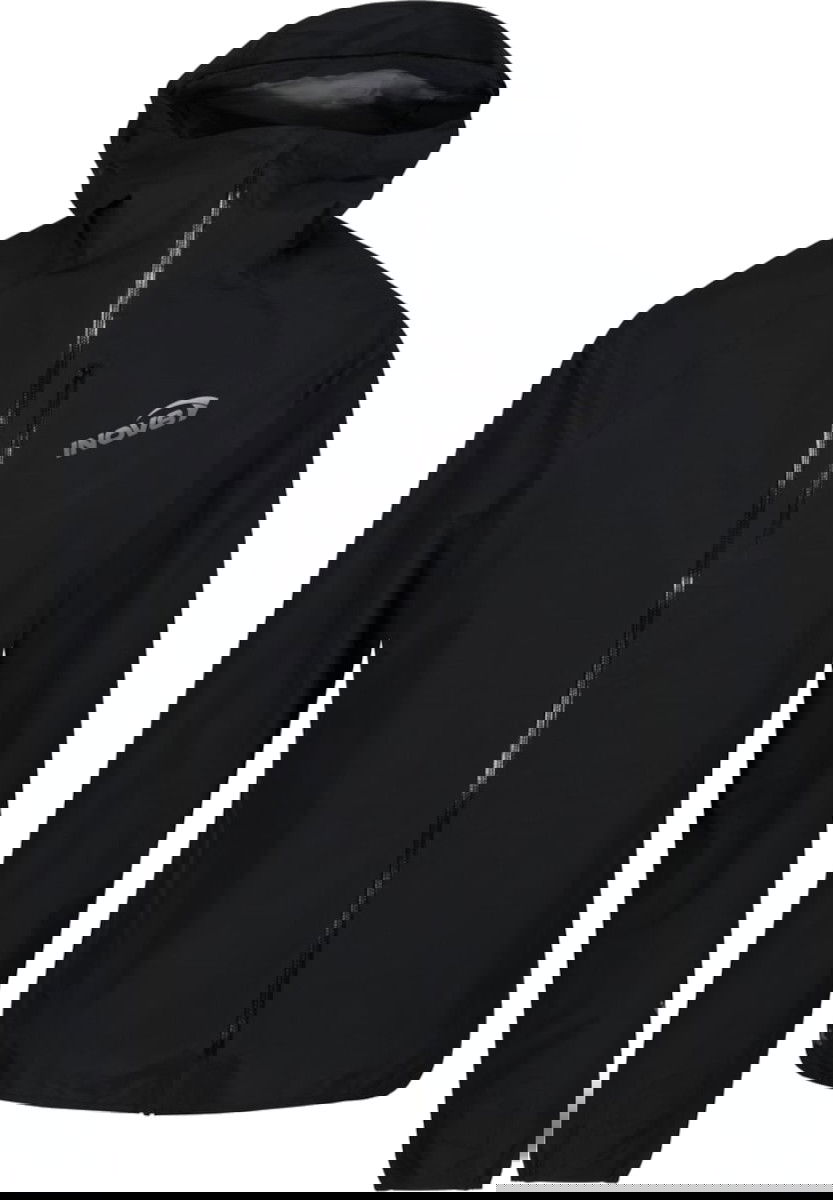 Ветровка inov-8 STORMSHELL FZ V2 Jacket Черно | 001113-bk-001, 0