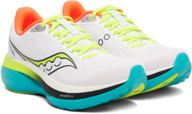 Кецове и обувки Saucony Endorphin Trainer Бяло | S20996-97, 3