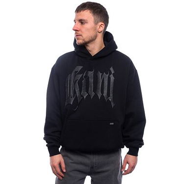 Суитчър Karl Kani Puffy Hoodie Черно | KK60210182, 0