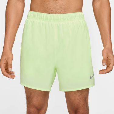 Къси панталони Nike Challenger Dri-FIT 2-in-1 5" Running Shorts Зелено | HJ3588-701, 1