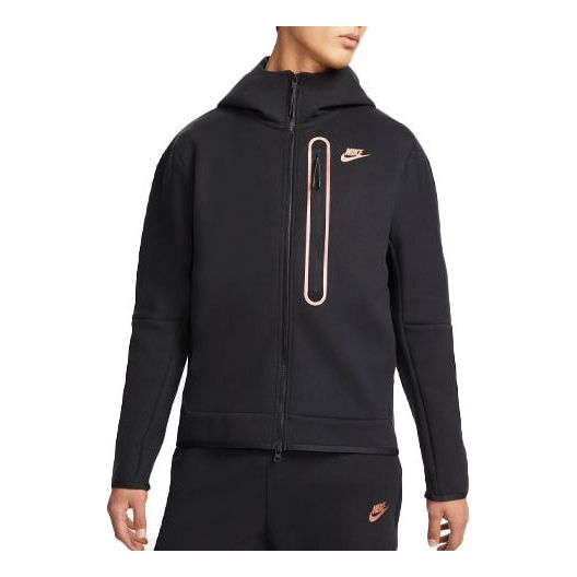 Суитчър Nike Reflective Sports Full-Zip Jacket Черно | DD4803-010, 0