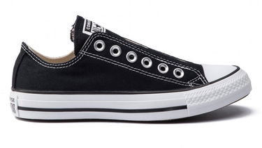 Кецове и обувки Converse Chuck Taylor All Star Slip On Черно | 164300C, 1