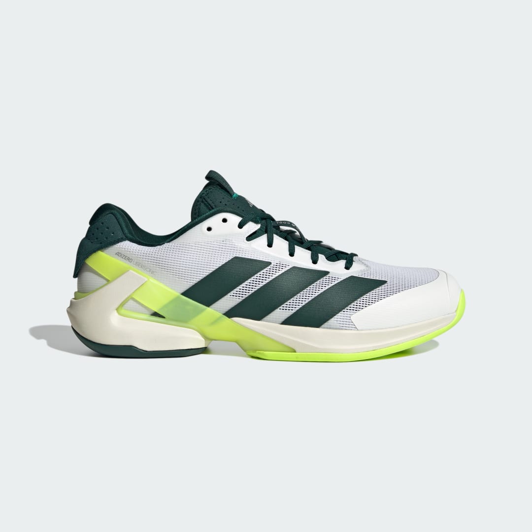 Кецове и обувки adidas Performance Adizero Ubersonic 5 Бяло | JR2714, 0
