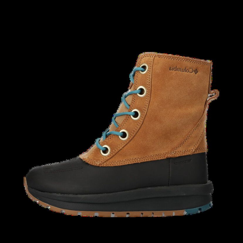 Кецове и обувки Columbia Moritza Shield OH Boots Бежово | 2053391