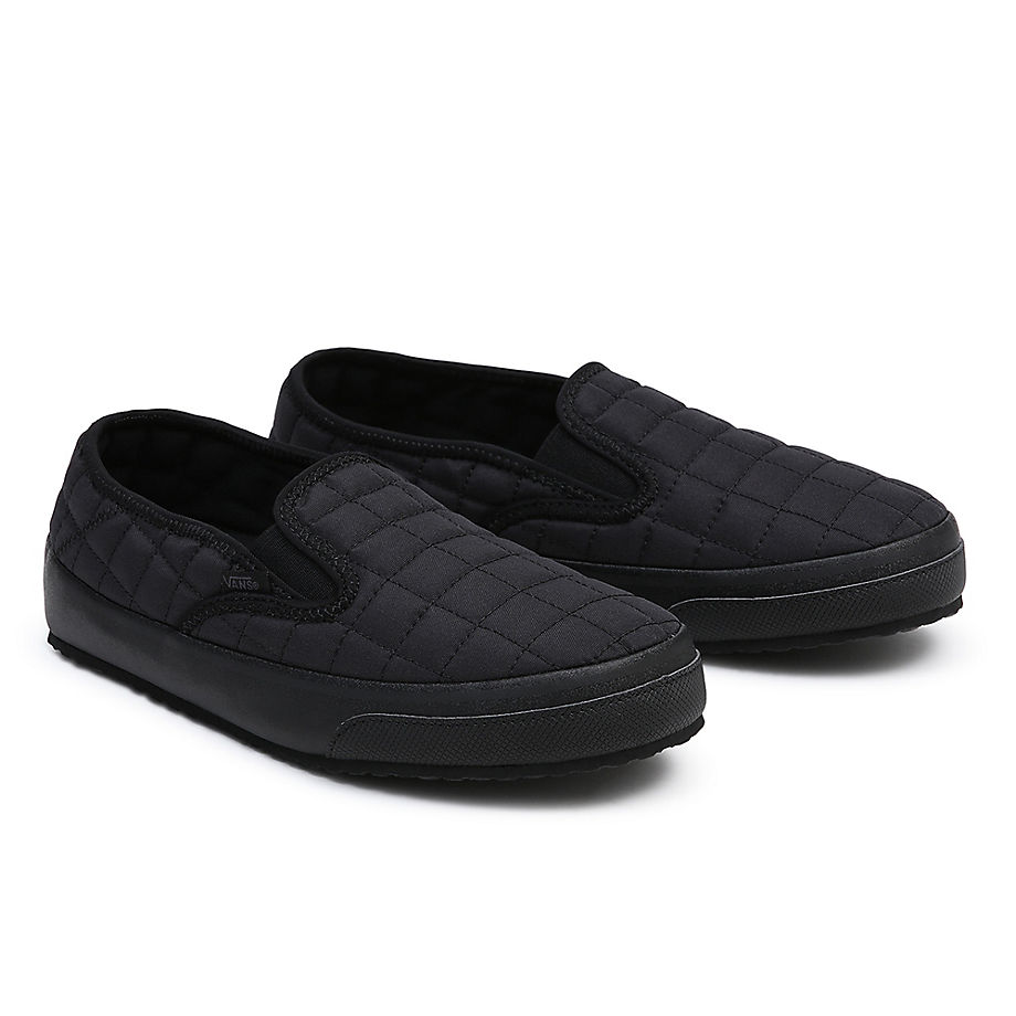 Кецове и обувки Vans Chaussures Slip-er 2 Черно | VN0A4UWOBLK, 0
