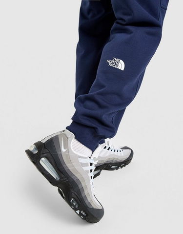 Спортни панталони The North Face The North Face Small Box Joggers Тъмно синьо | NF0A8CAX92A1, 4