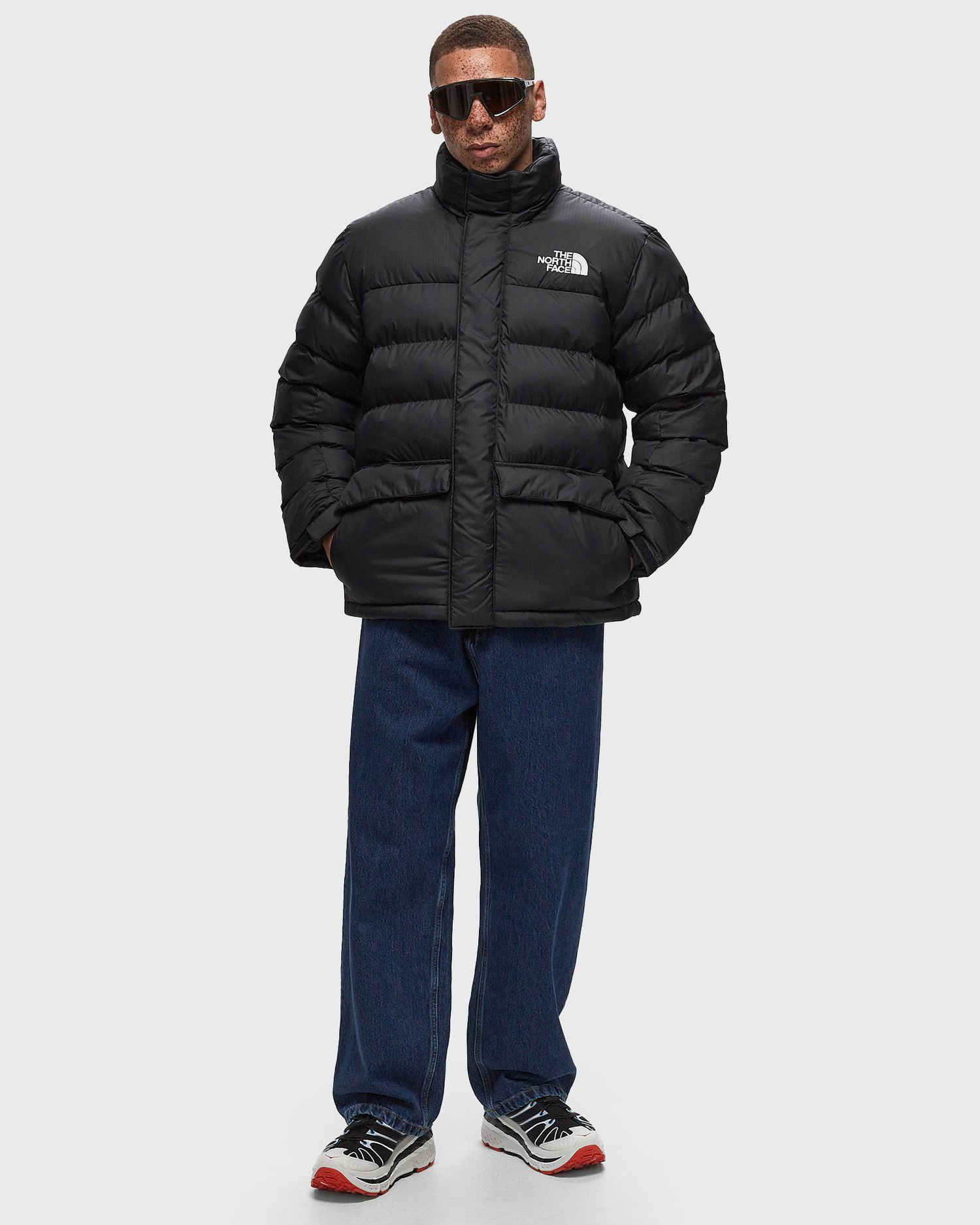 Пухо яке The North Face LIMBARA INSULATED JACKET Черно | NF0A89EGJK31, 1