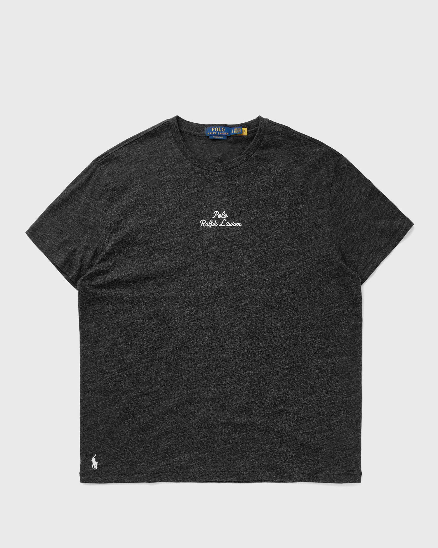 Тениска Polo by Ralph Lauren Ralph Lauren Polo Classic Fit Tee XXL Сиво | 710936585022, 0
